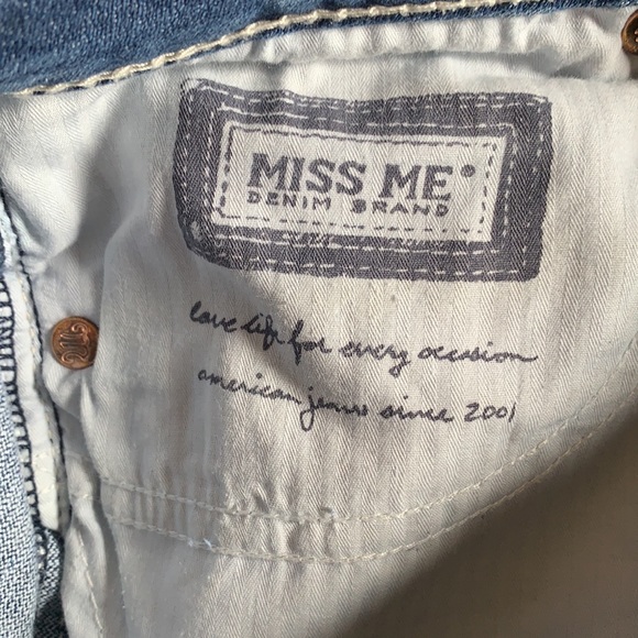 Miss me shorts - Picture 9 of 14